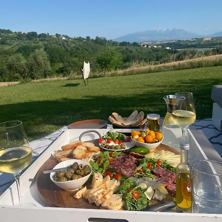 לינה וארוחת בוקר Boutique Dolce Far Niente Penne