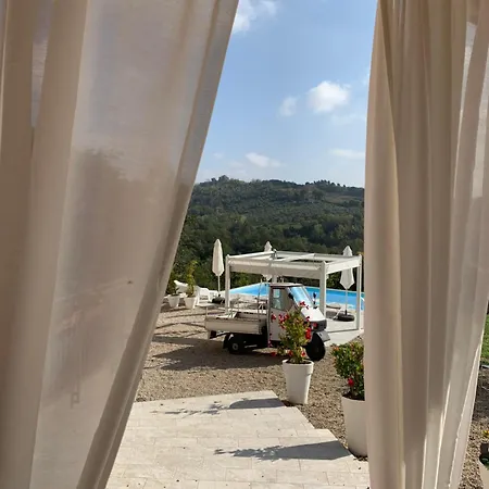 Nocleg ze śniadaniem Boutique Dolce Far Niente
