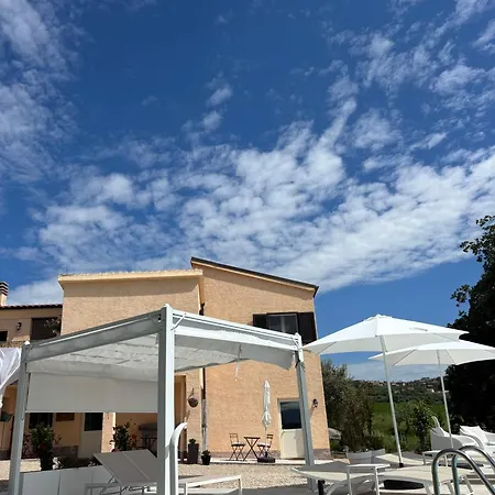 Boutique Dolce Far Niente Nocleg ze śniadaniem Penne