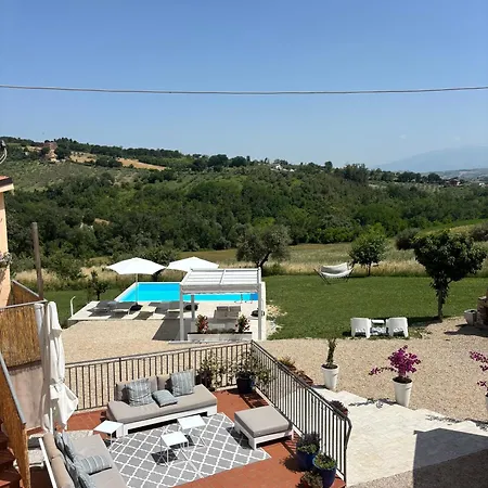 Boutique Dolce Far Niente 3* Пенне