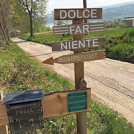 Boutique Dolce Far Niente فندق مبيت وإفطار 3*