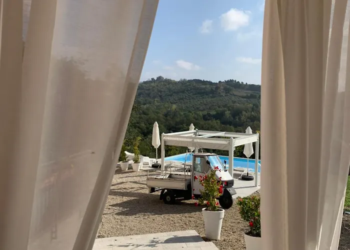 Bed & Breakfast Boutique Dolce Far Niente