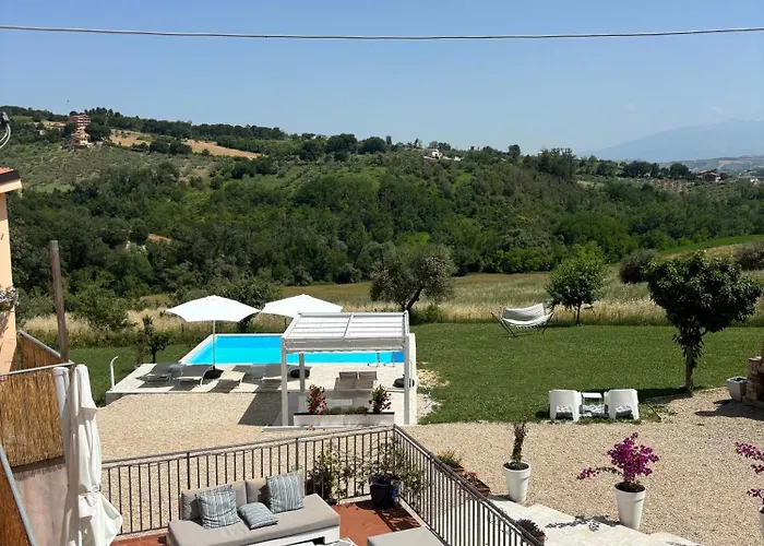 Boutique Dolce Far Niente 3* Пенне