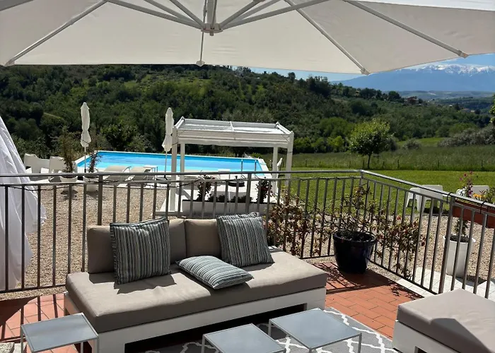 Bed & Breakfast Boutique Dolce Far Niente 3*